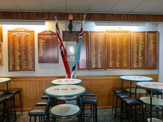 Honours Board