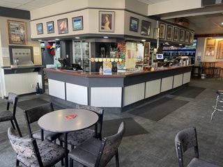 Downstairs Bar