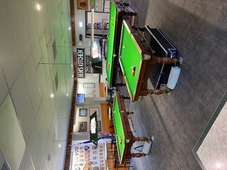 Pool and Snooker Tables