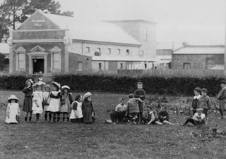 Original Photo of building