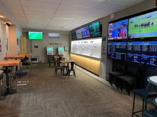 TAB Area Downstairs