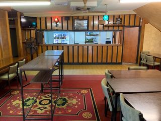 Function Room Bar