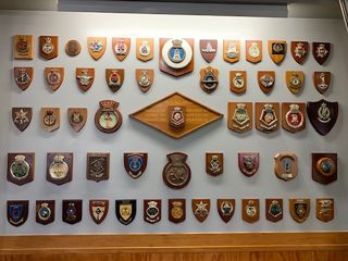 Crest Wall
