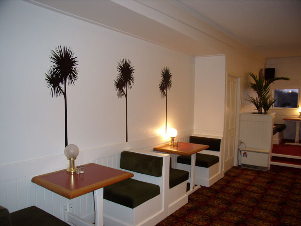 Upstairs Function Room 1